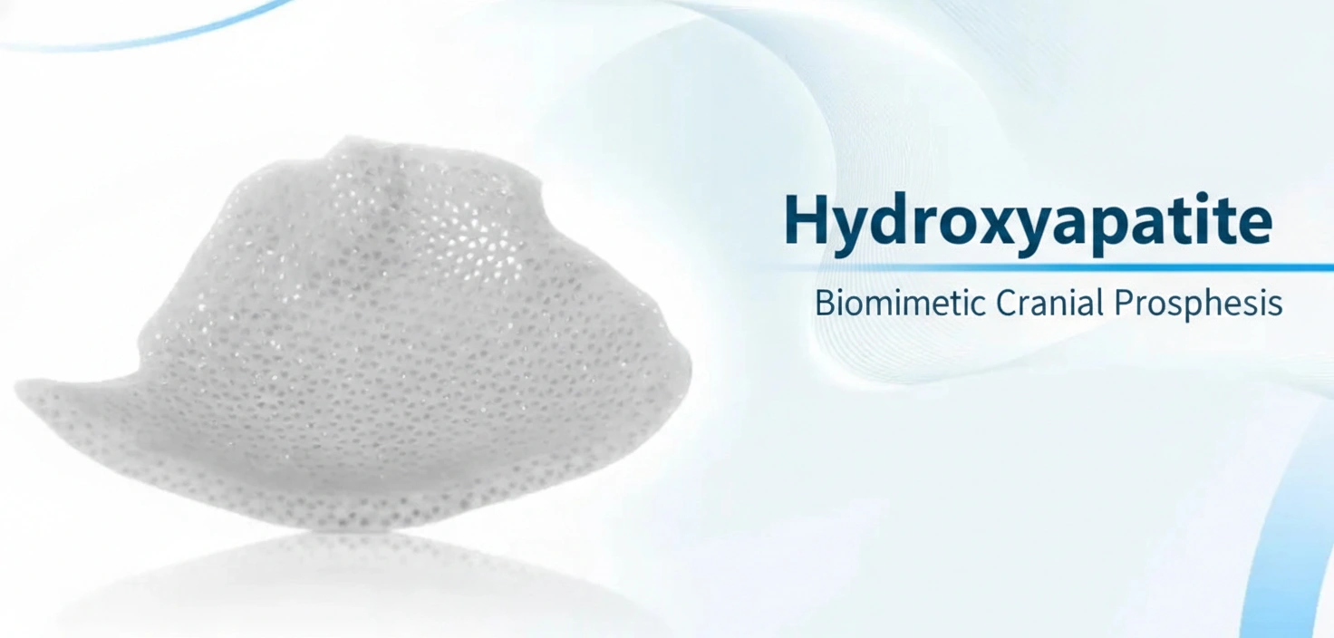 Applications Of Hydroxyapatite In 3D Printed Bioceramic Implants And Scaffolds