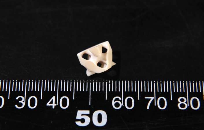 Applications Of Hydroxyapatite In 3D Printed Bioceramic Implants And Scaffolds