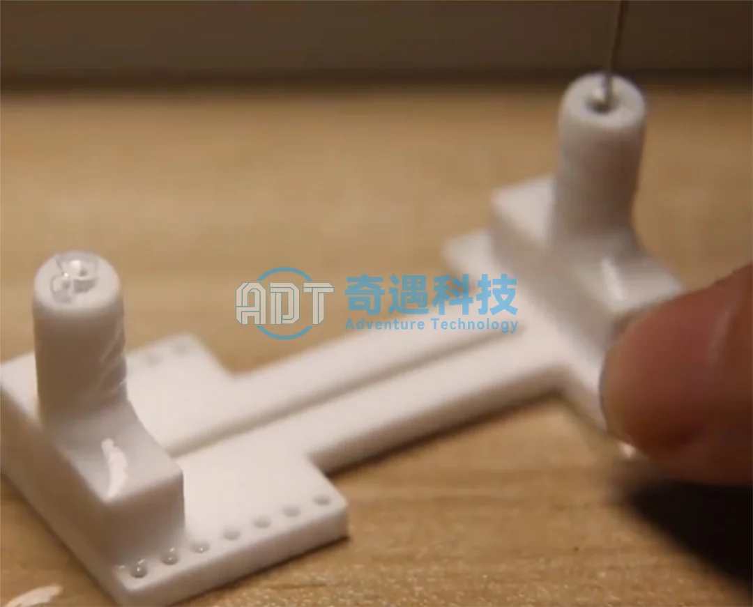 DLP 3D-Printed Ceramic Microfluidic Structures: Why Traditional Manufacturing Falls Short