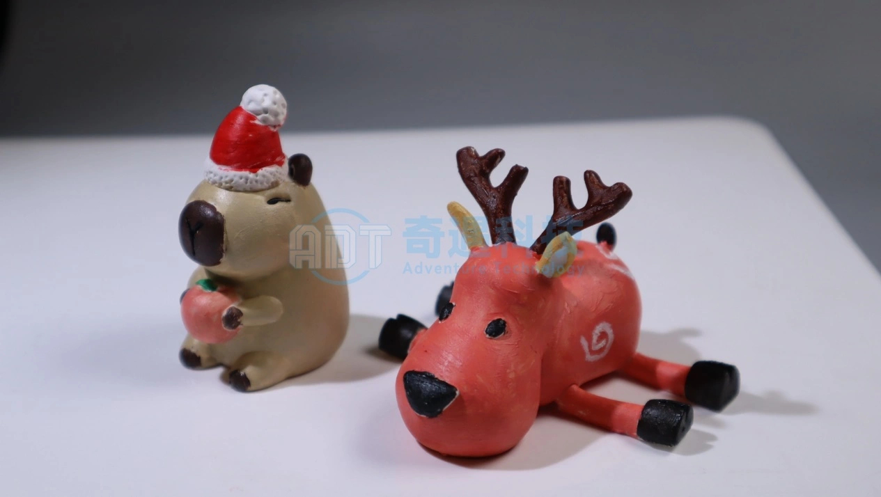 Christmas Miracle: Creating your own Holiday Memories with Ceramic 3D Printing