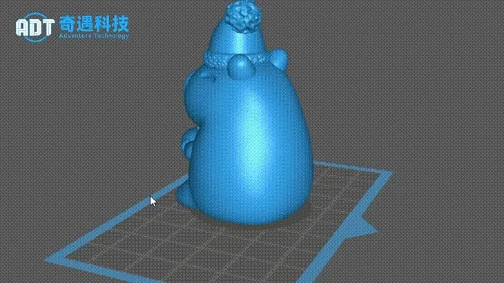 Christmas Miracle: Creating your own Holiday Memories with Ceramic 3D Printing