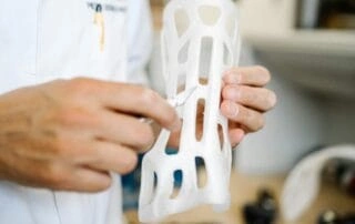 Designing For Porosity: Engineering Lightweight Ceramic Structures With Additive Manufacturing