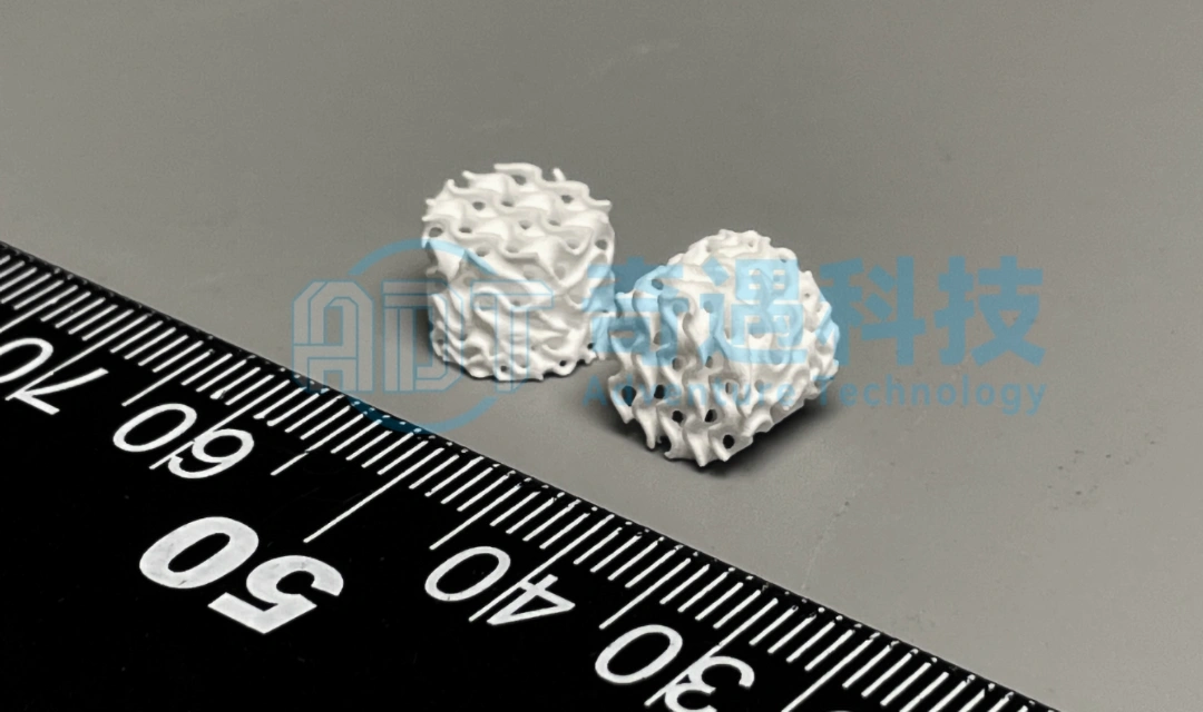 DLP 3D Printing For Functional Bioceramic Structures: From Bone Scaffolds To Customized Implants