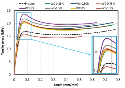DLP 3D Printing Nanocomposites Reinforced With Tungsten Carbide