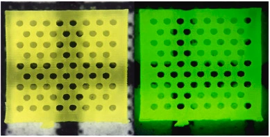 DLP Ceramic 3D Printing High-Precision Garnet Ceramics