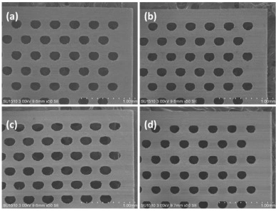 DLP Ceramic 3D Printing High-Precision Garnet Ceramics