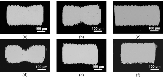 DLP Ceramic 3D Printing High-Precision Garnet Ceramics