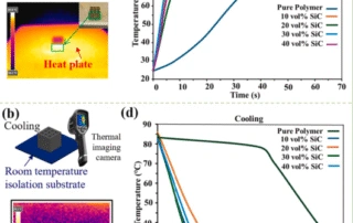 DLP Ceramic 3D Printing Of Surface-Activated SiC-Polymer Composite Hollow Three-Dimensional Structures