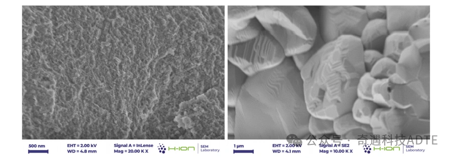 Effect of Binder Size and Chemistry on Pure Alumina Vacuum-Formed Ceramic Fiber Boards