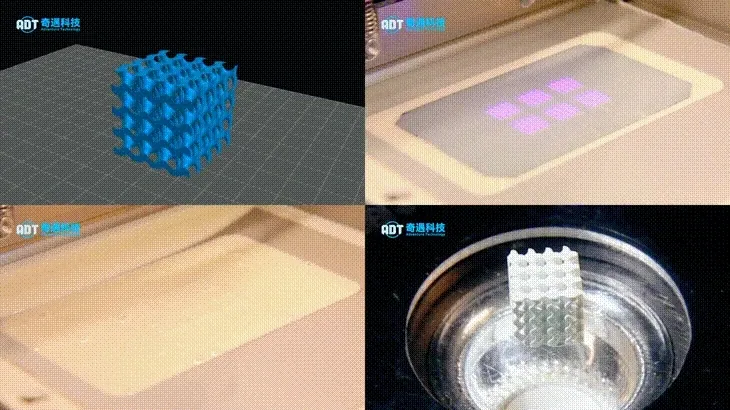 From customization to repair: Adventure Technology realizes a comprehensive solution for ceramic 3D printing artificial bone repair materials and equipment