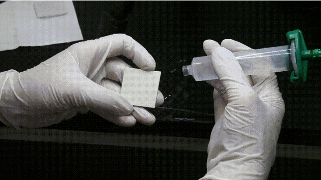 High-Precision Silicon Nitride 3D Printing Case: U-Shaped Channel Fabrication By Adventuretech