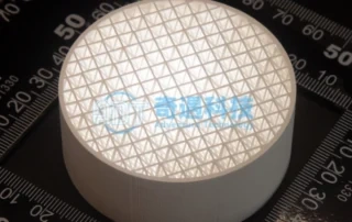High-Temperature Ceramic 3D Printing For Extreme Environments: From Complex Structures To Real Industrial Applications