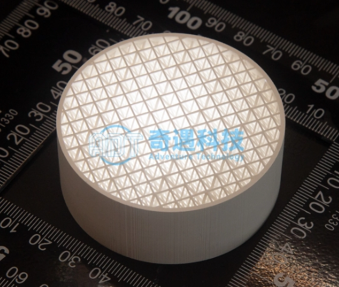 High-Temperature Ceramic 3D Printing For Extreme Environments: From Complex Structures To Real Industrial Applications