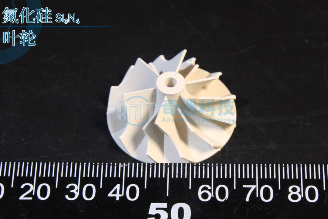 High-Temperature Ceramic 3D Printing For Extreme Environments: From Complex Structures To Real Industrial Applications
