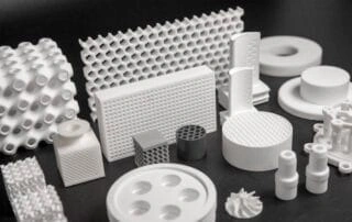 How Ceramic 3D Printing Enables Next-Gen High-Temperature Components