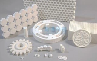 How Ceramic Additives Optimize Slurry Rheology And Stability In DLP Ceramic 3D Printing