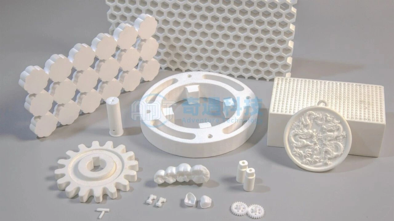 How Ceramic Additives Optimize Slurry Rheology And Stability In DLP Ceramic 3D Printing