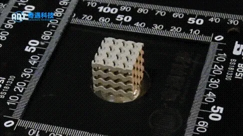 How to 3D print SiC materials? Silicon carbide G-type surface parts example