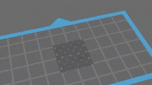How to 3D print SiC materials? Silicon carbide G-type surface parts example