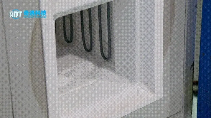 How to Ceramic 3D Printing Silicon Aluminum Composite Intricate Hexahedron By Digital Light Processing