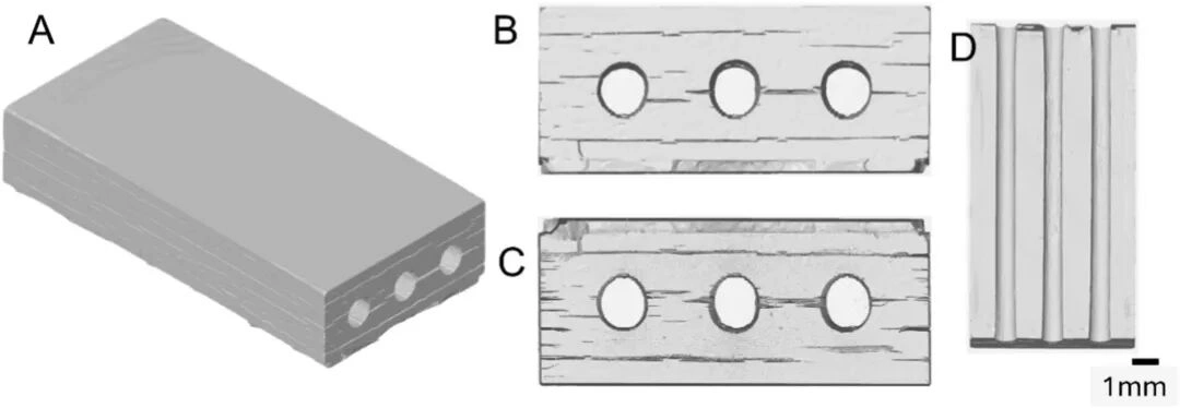 How To Improve Open Channel Accuracy In Ceramic 3D Printing: Design And Process Optimization