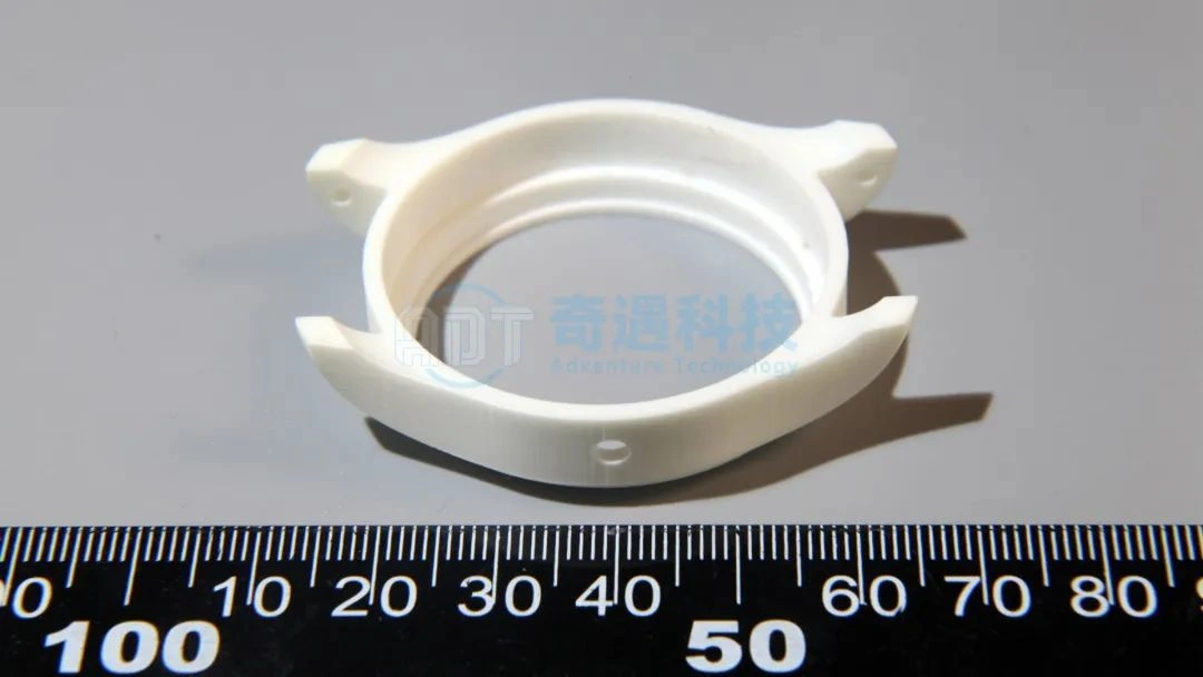How to make a zirconia watch case through DLP ceramic 3D printing?