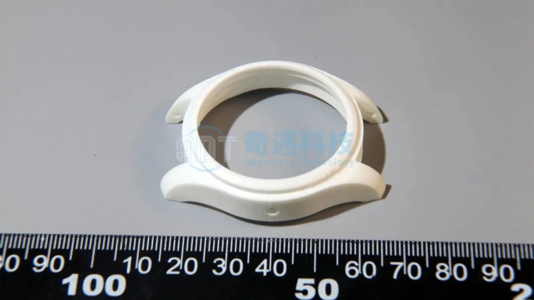 How to make a zirconia watch case through DLP ceramic 3D printing?