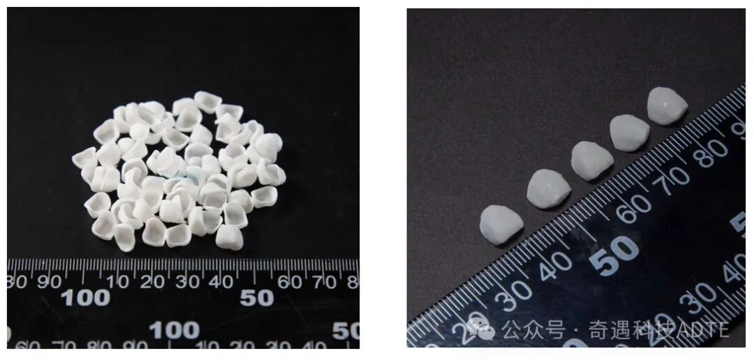 In Vitro Study on the Intaglio Surface Accuracy of 3D-Printed Hybrid Resin-Ceramic Crowns, Veneers, and Onlays