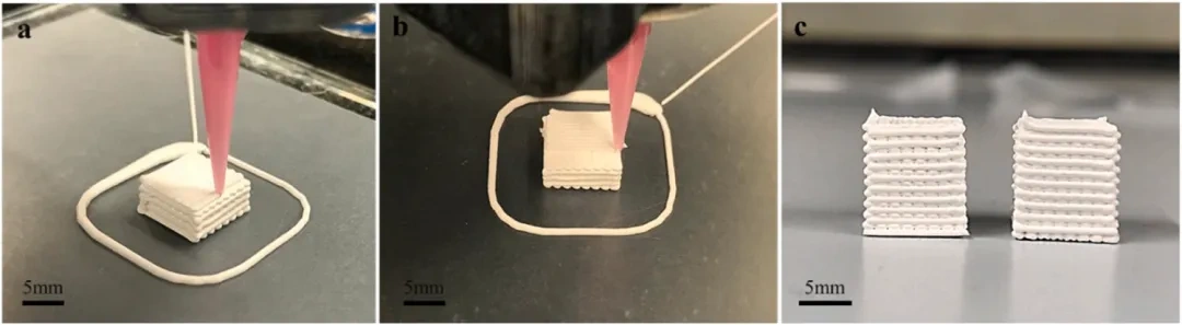Industry Insights | Direct Writing DIW 3D Printing of Yttria-Stabilized Zirconia Ceramics: Rheological Optimization and Performance Enhancement