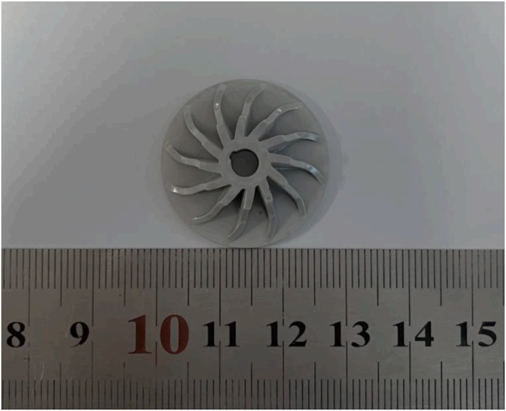 Industry New Knowledge | Light-cured DLP 3D Printing High-Strength Silicon Nitride Ceramic Particle Classification on Slurry Curing and Mechanical Properties