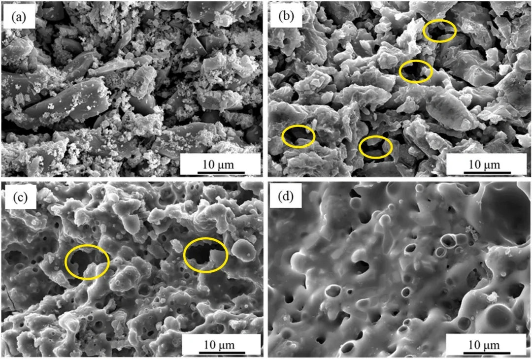 Industry News | Silicon Carbide Ceramics Prepared by Digital Light Processing (DLP) and Low Temperature Sintering