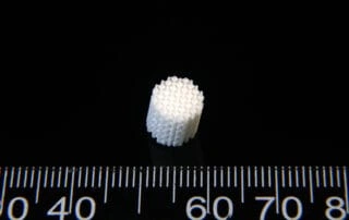 Lattice-Structured Alumina Cylinders In Ceramic 3D Printing: A Research-Oriented Perspective
