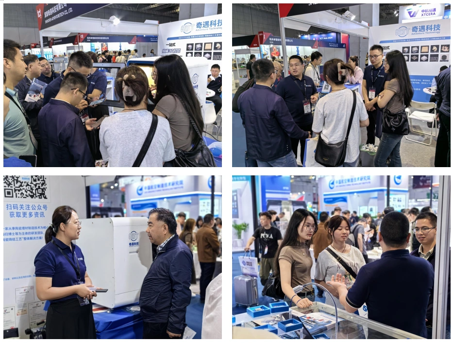 On-site direct attack, Adventure Technology debuted on the first day of TCT Asia Exhibition