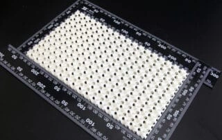 Porous Alumina Lattice Without Metallization: A Turning Point In Ceramic 3D Printing