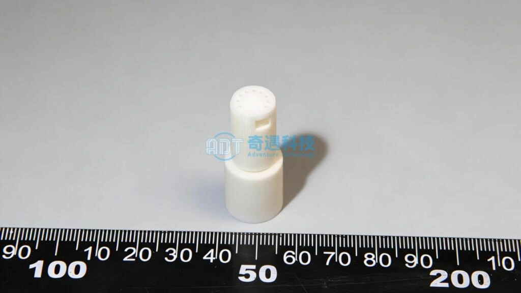 Print Case | DLP 3D Printing Of Alumina Spiral – Structured Functional Parts