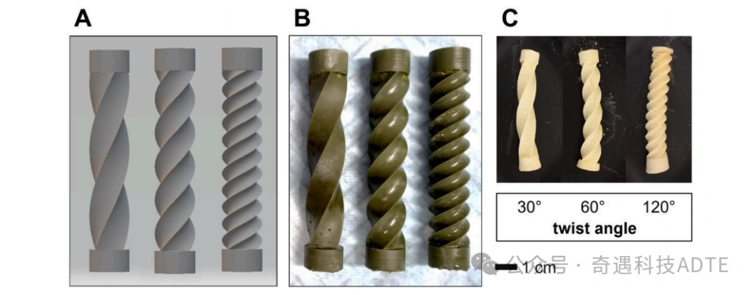 Reimagining the Shape of Porous Tubular Ceramics Using 3D Printing Technology