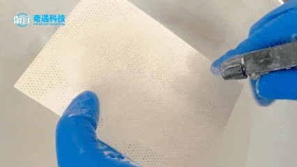 Research Case: Fabricating Alumina Porous Plates With DLP Ceramic 3D Printing