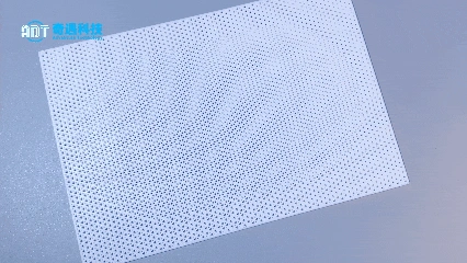 Research Case: Fabricating Alumina Porous Plates With DLP Ceramic 3D Printing