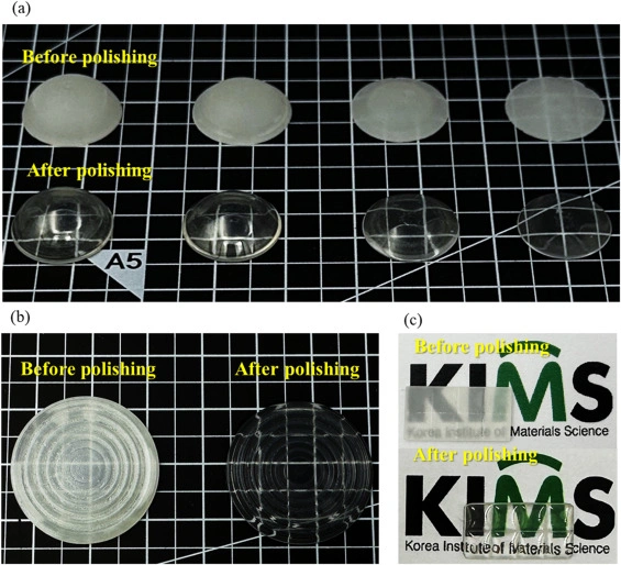 Research on the Optical Properties of DLP 3D Printed Yttrium Oxide Ceramics