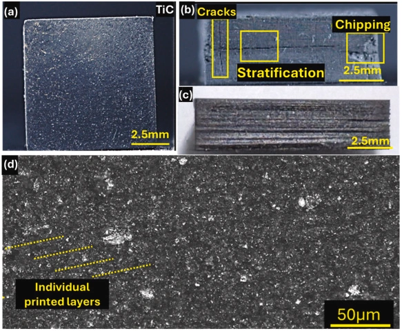 Rheology And Sedimentation Of Ceramic Slurries For DLP 3D Printing In High Temperature Ceramics