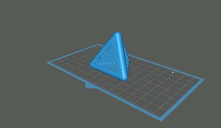 Standard Models DLP Ceramic 3D Printer: Zirconia Hollow Lampshade Project Case Study