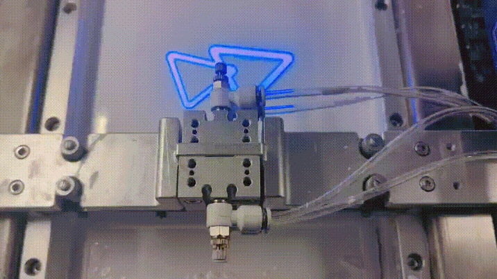 Standard Models DLP Ceramic 3D Printer: Zirconia Hollow Lampshade Project Case Study
