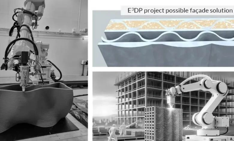 Sustainability Analysis Of 3D Printing In Nature Sustainability