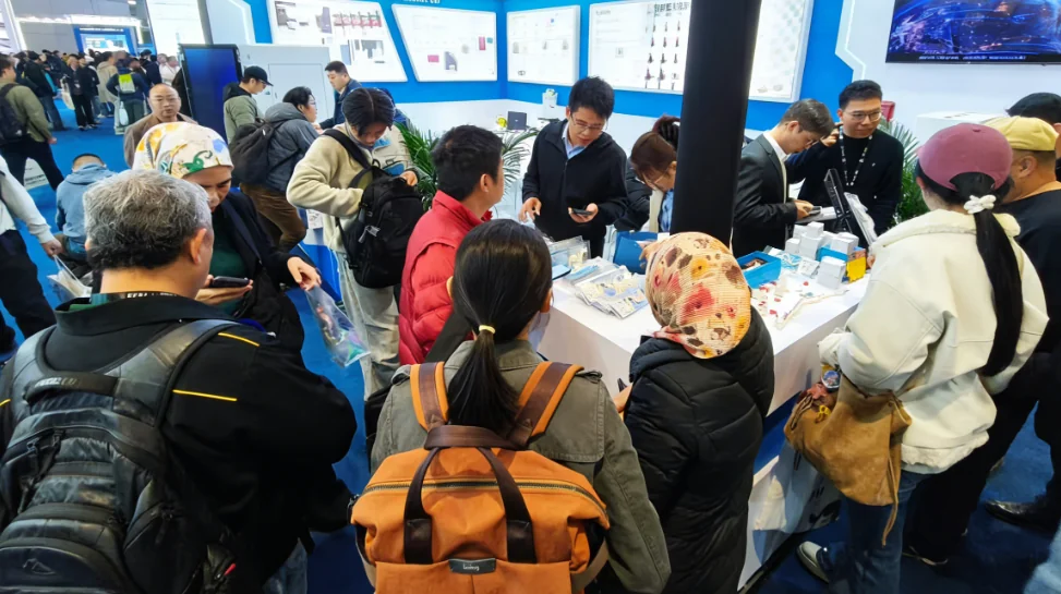 Industrial 3D printing technologies displayed at TCT Asia 2026