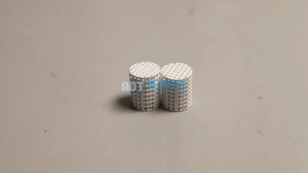 Technical Ceramic AM For Bioceramics: DLP 3D Printing Of Hydroxyapatite Microstructures