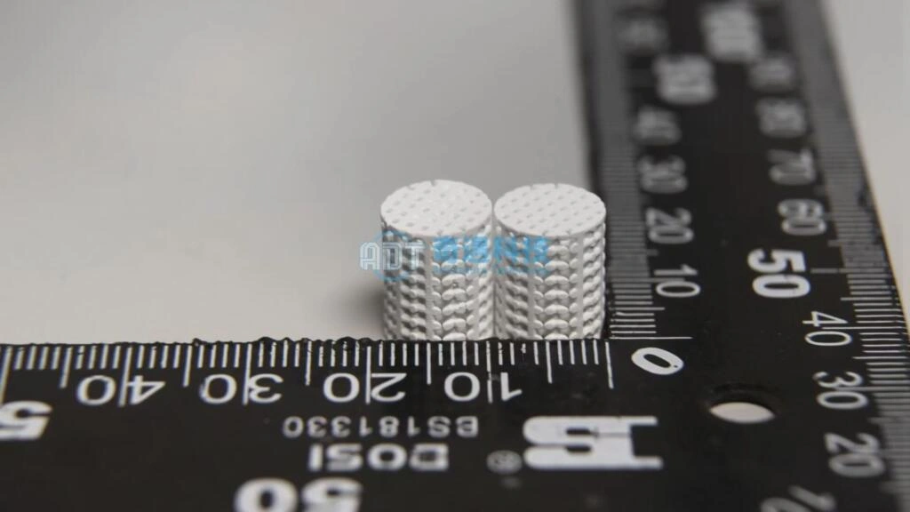 Technical Ceramic AM For Bioceramics: DLP 3D Printing Of Hydroxyapatite Microstructures