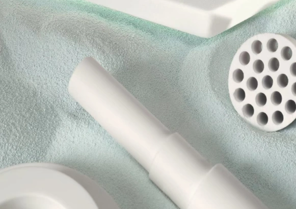 The Critical Role and Performance Control of Ceramic Powders in 3D Printing