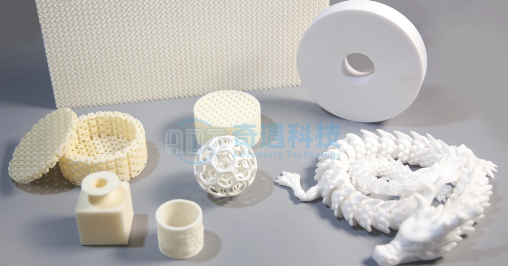 The Critical Role and Performance Control of Ceramic Powders in 3D Printing