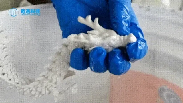 The Secret of Ceramic 3D Printing/How it Really Works