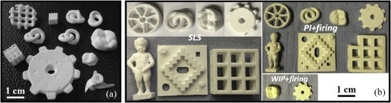 What Is Ceramic 3D Printing : Powder & Bulk Solid( Part 2)